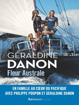 cover image of Fleur australe